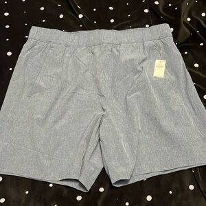 NWT. Men’s large quick dry shorts.